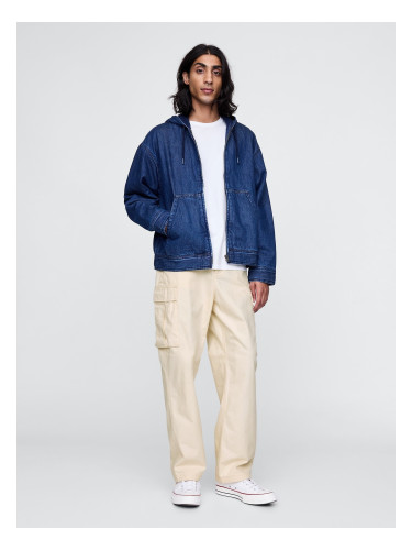 GAP Cargo Utility Herringbone Pants - Men's