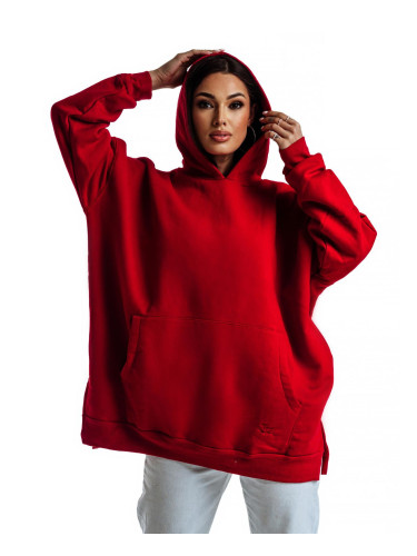 Edoti Women's hooded sweatshirt TL