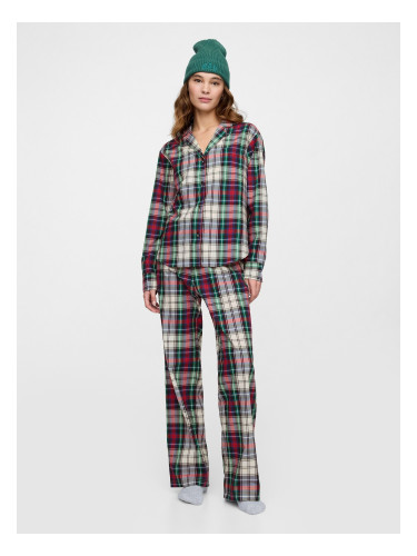 GAP Pyjama poplin pants - Women's