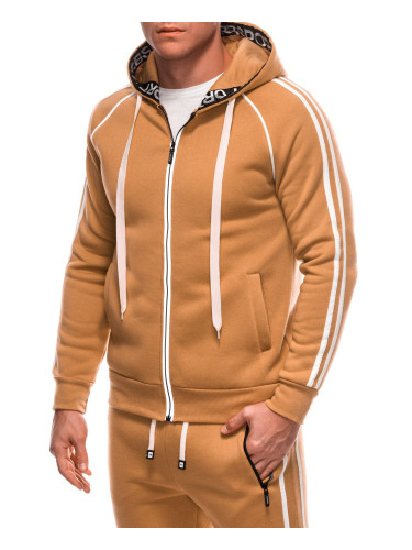 Edoti Men's sweatshirt + sweatpants set