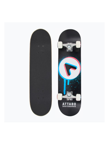 Класически скейтборд ATTABO Ollie green