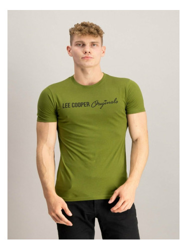 Lee Cooper T-shirt Zelen