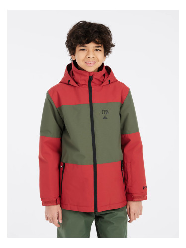 Boys' ski jacket Protest PRTDECKS JR