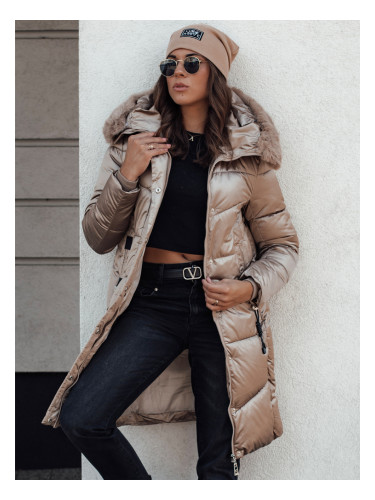 Дамско ватирано зимно яке ULTRAWAY