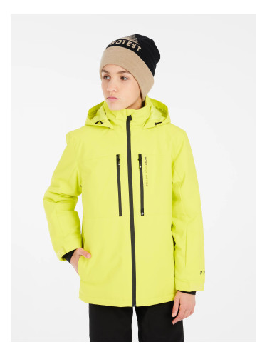 Boys' ski jacket Protest PRTFLYNTY JR