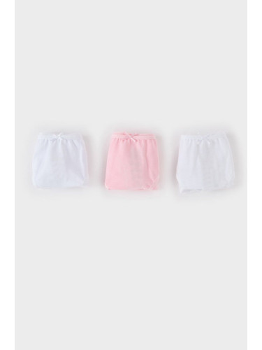 DEFACTO Girls 3-Pack Slip Panties