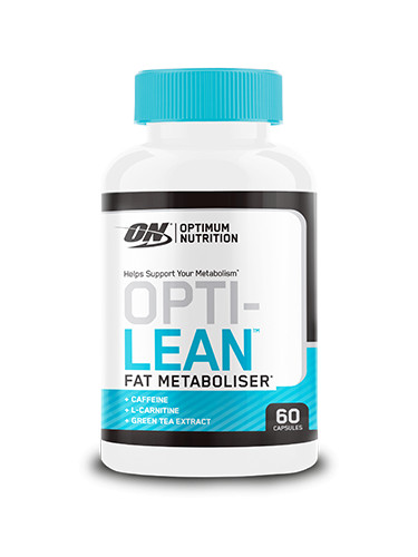 Optimum Nutrition - Opti Lean Fat Metaboliser - 60 capsules