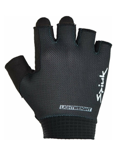 Spiuk Helios Short Gloves Black XL Велосипед-Ръкавици