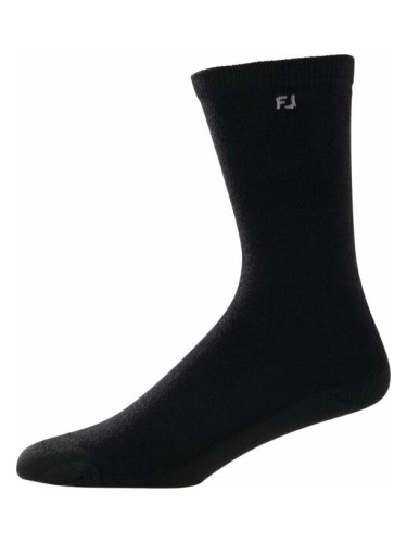 Footjoy ProDry Lightweight Crew Чорапи Black S