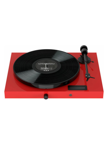 Pro-Ject Juke Box E1 OM5e High Gloss Red обръщател