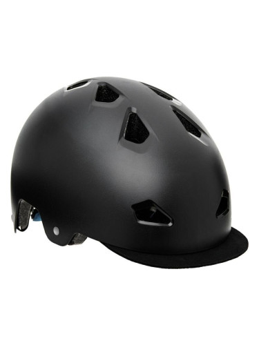 Spiuk Crosber Helmet Black S/M (52-58 cm) Каска за велосипед