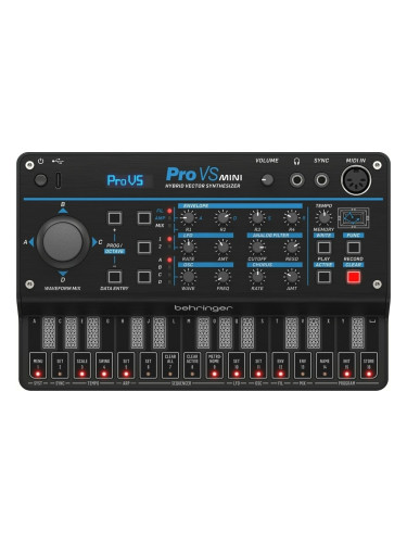 Behringer Pro-VS Mini Синтезатор