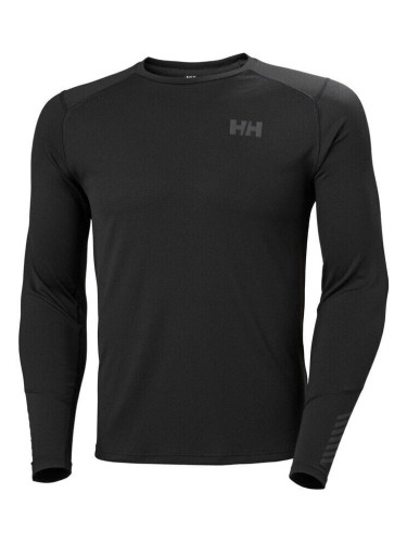 Helly Hansen Men's LIFA ACTIVE Crew Black 2XL Tермобельо