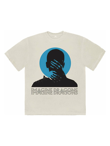 Imagine Dragons Риза Follow You Unisex Natural 2XL