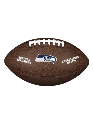 Wilson NFL Licensed Seattle Seahawks Американски футбол