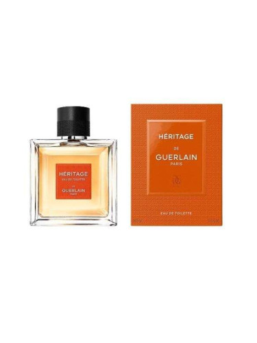 Guerlain Heritage 2022 Тоалетна вода за мъже EDT