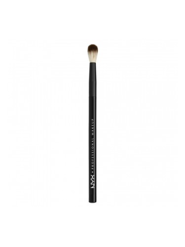 NYX Professional Makeup четка за нанасян на сенки - Pro Blending Brush (PROB16)