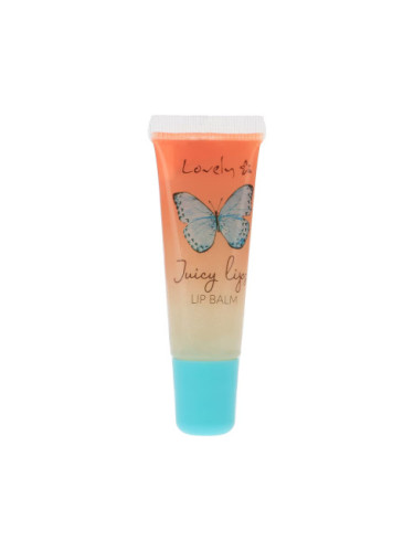 Lovely Butterfly Juicy Lips Balm - 3