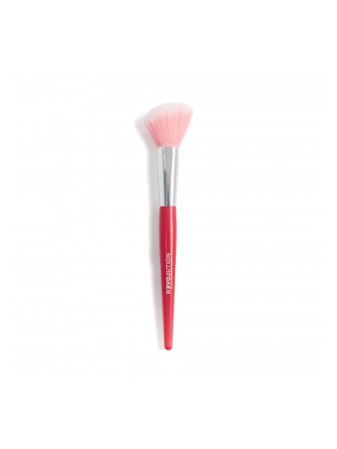 Relove by Revolution Brush Queen - Angled Powder Brush