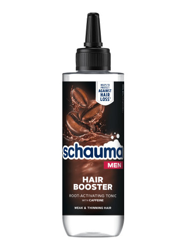 Schwarzkopf Schauma тоник - Hair Booster