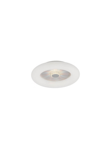 JUST LIGHT. 14383-16 - LED Димируем плафон VERTIGO LED/26W/230V + д.у.