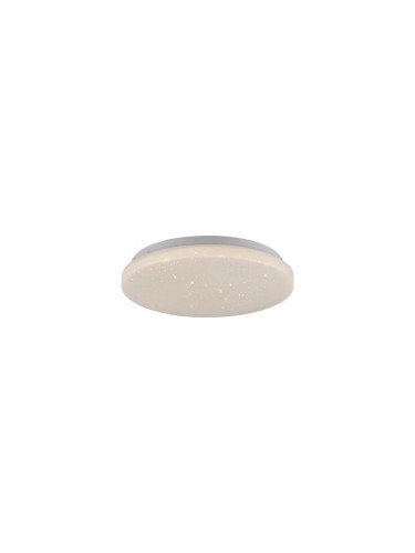 JUST LIGHT. 14275-16 - LED Плафониера URANUS LED/10W/230V бял