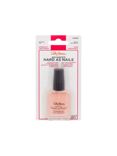 Sally Hansen Hard As Nails Strengthener Грижа за ноктите за жени 13,3 ml