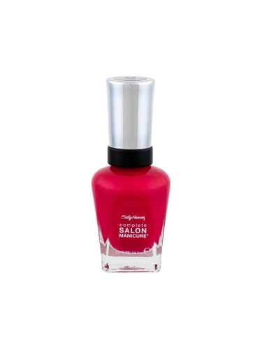 Sally Hansen Complete Salon Manicure Лак за нокти за жени 14,7 ml Нюанс 213 Killer Heels