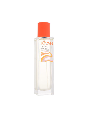 Jövan I Want You To Want Me Eau de Parfum за жени 100 ml