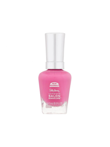 Sally Hansen Complete Salon Manicure Лак за нокти за жени 14,7 ml Нюанс 479 Happy Daze