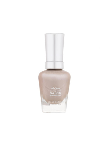 Sally Hansen Complete Salon Manicure Лак за нокти за жени 14,7 ml Нюанс 854 Powder Room