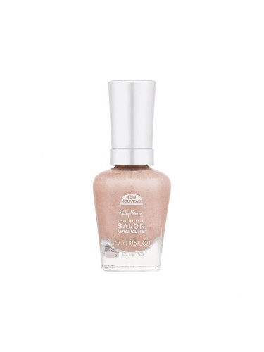 Sally Hansen Complete Salon Manicure Лак за нокти за жени 14,7 ml Нюанс 353 You Glow,Girl!