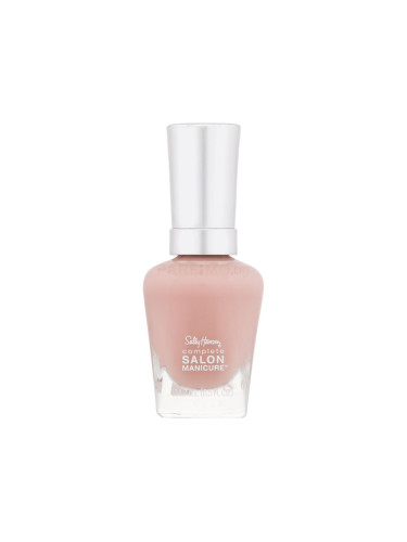 Sally Hansen Complete Salon Manicure Лак за нокти за жени 14,7 ml Нюанс 853 Re-nude