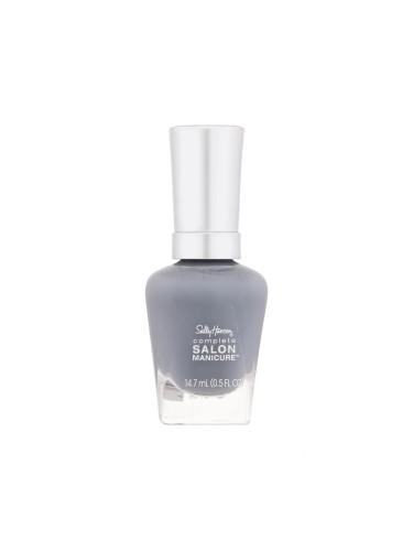 Sally Hansen Complete Salon Manicure Лак за нокти за жени 14,7 ml Нюанс 014 Grey-Dreaming