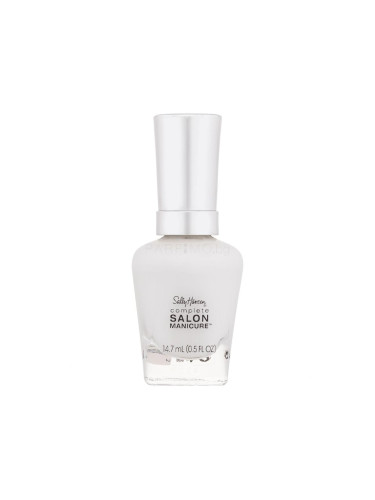 Sally Hansen Complete Salon Manicure Лак за нокти за жени 14,7 ml Нюанс 011 White Here White Now