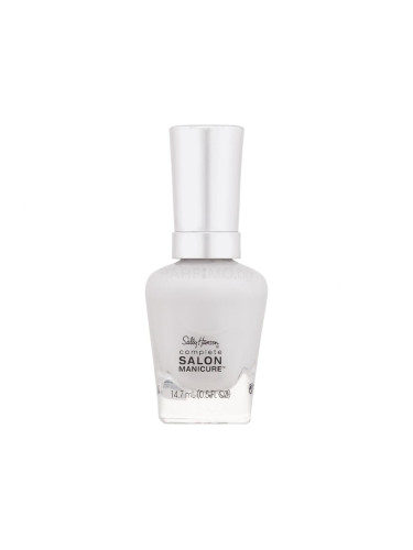 Sally Hansen Complete Salon Manicure Лак за нокти за жени 14,7 ml Нюанс 012 Pearly Whites