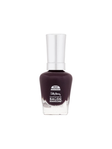 Sally Hansen Complete Salon Manicure Лак за нокти за жени 14,7 ml Нюанс 416 Rags to Riches