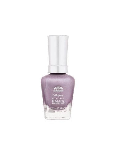 Sally Hansen Complete Salon Manicure Лак за нокти за жени 14,7 ml Нюанс 473 A Perfect Tin