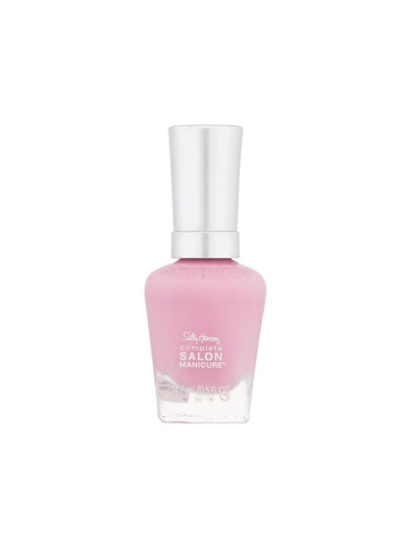 Sally Hansen Complete Salon Manicure Лак за нокти за жени 14,7 ml Нюанс 181 Aflorable