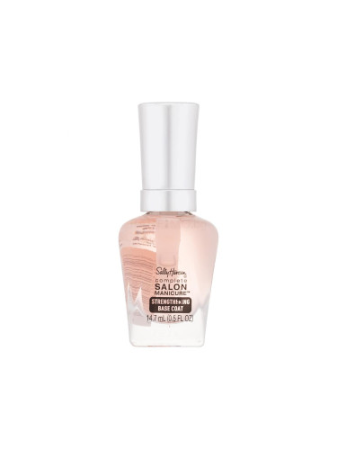 Sally Hansen Complete Salon Manicure Strengtening Base Coat Лак за нокти за жени 14,7 ml