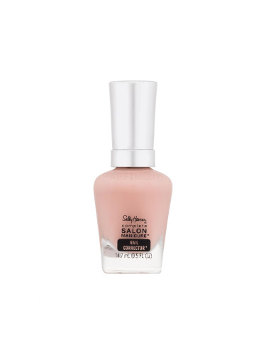 Sally Hansen Complete Salon Manicure Nail Corrector Лак за нокти за жени 14,7 ml