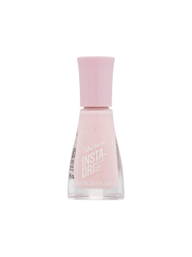 Sally Hansen Insta-Dri Лак за нокти за жени 9,17 ml Нюанс 263 Racing Rose