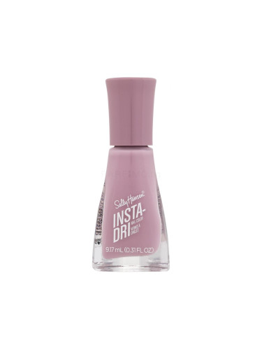 Sally Hansen Insta-Dri Лак за нокти за жени 9,17 ml Нюанс 433 Hurry Plum