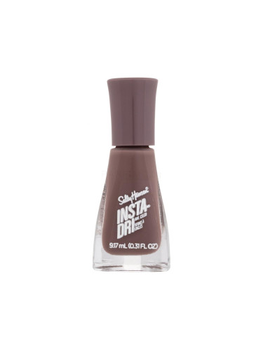 Sally Hansen Insta-Dri Лак за нокти за жени 9,17 ml Нюанс 193 Slick Slate