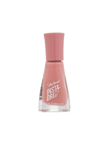 Sally Hansen Insta-Dri Лак за нокти за жени 9,17 ml Нюанс 218 Fast Mauver