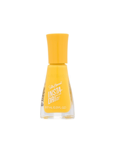 Sally Hansen Insta-Dri Лак за нокти за жени 9,17 ml Нюанс 531 My Ca-Banana