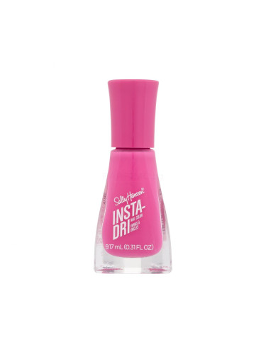 Sally Hansen Insta-Dri Лак за нокти за жени 9,17 ml Нюанс 281 Beet-Ing Heart