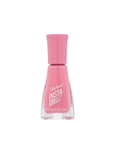 Sally Hansen Insta-Dri Лак за нокти за жени 9,17 ml Нюанс 275 Rapid Rosé