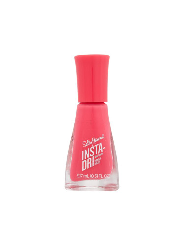 Sally Hansen Insta-Dri Лак за нокти за жени 9,17 ml Нюанс 333 Peachy Breeze