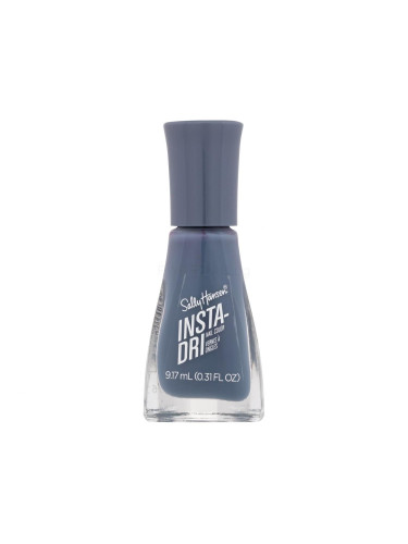 Sally Hansen Insta-Dri Лак за нокти за жени 9,17 ml Нюанс 507 Time To Indi-Go